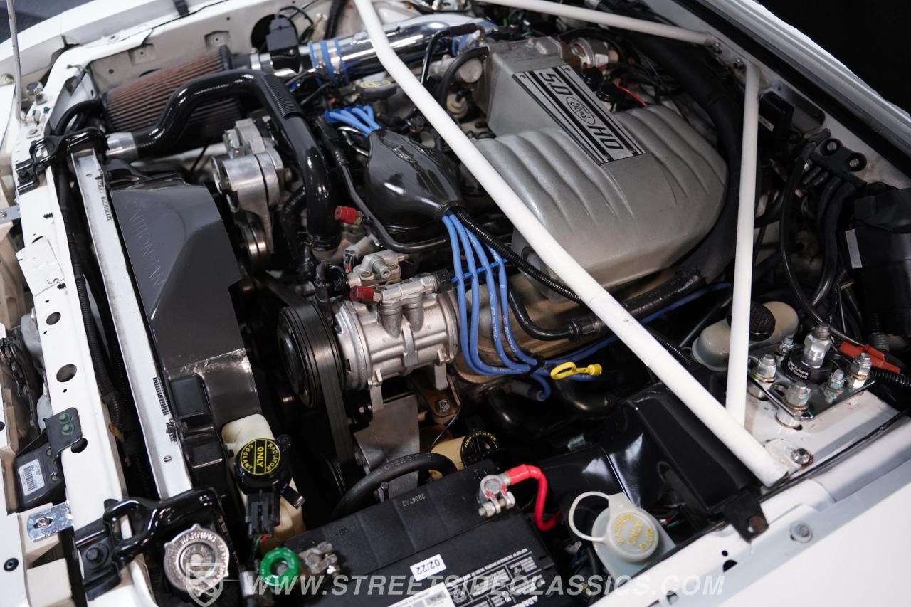 1993 Ford Mustang Saleen Tribute Convertible