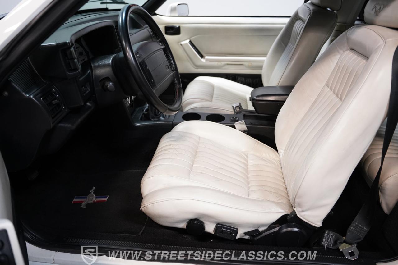 1993 Ford Mustang Saleen Tribute Convertible