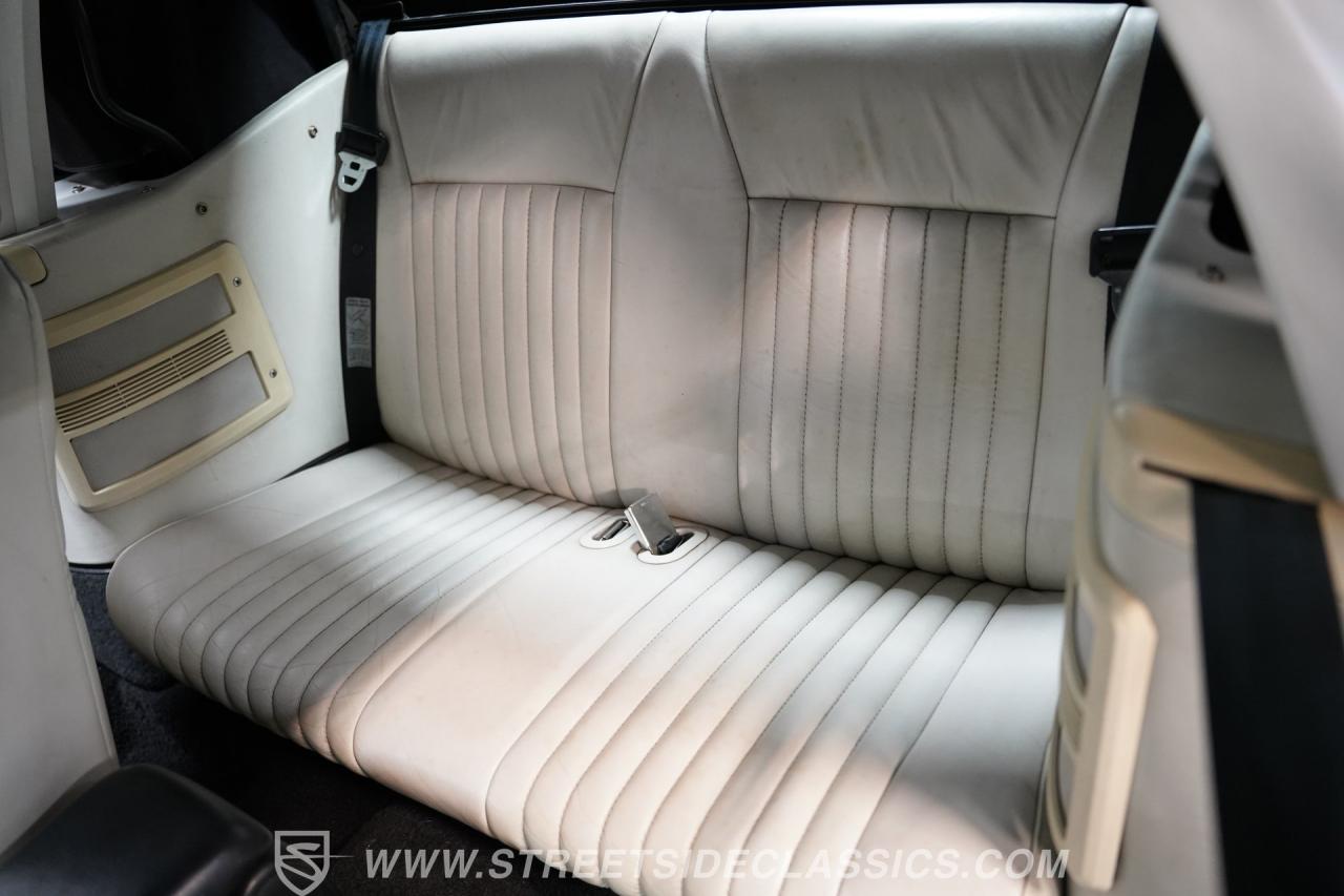 1993 Ford Mustang Saleen Tribute Convertible