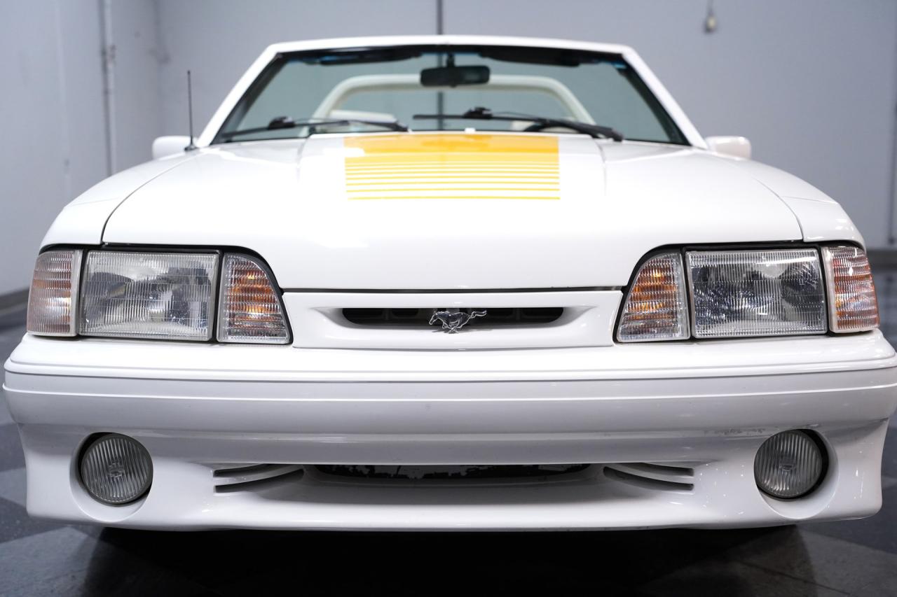 1993 Ford Mustang Saleen Tribute Convertible