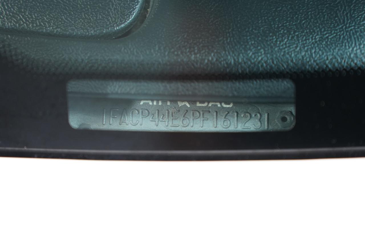 1993 Ford Mustang Saleen Tribute Convertible