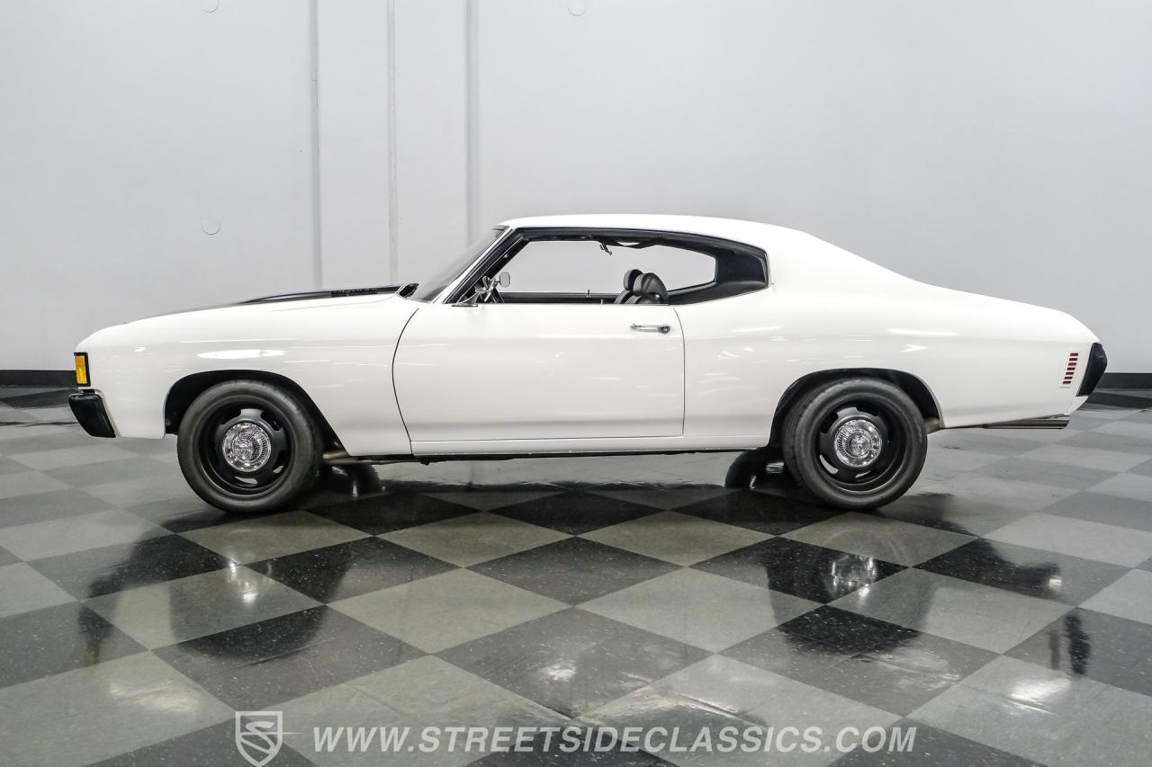 1972 Chevrolet Chevelle Malibu 502 Restomod