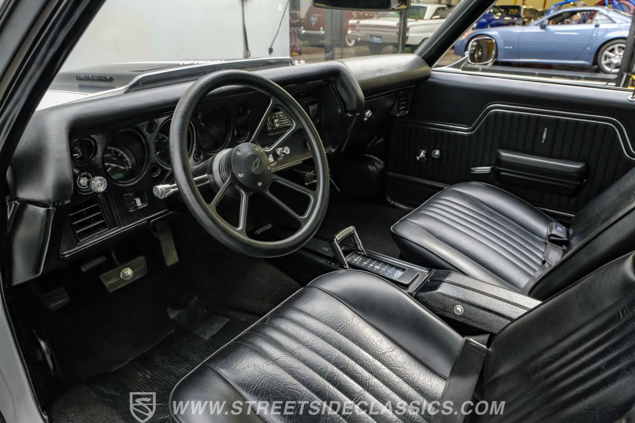 1972 Chevrolet Chevelle Malibu 502 Restomod