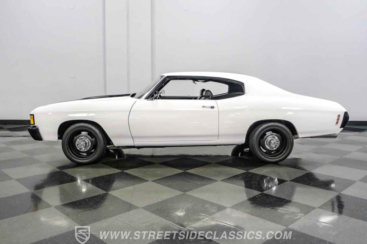 1972 Chevrolet Chevelle Malibu 502 Restomod