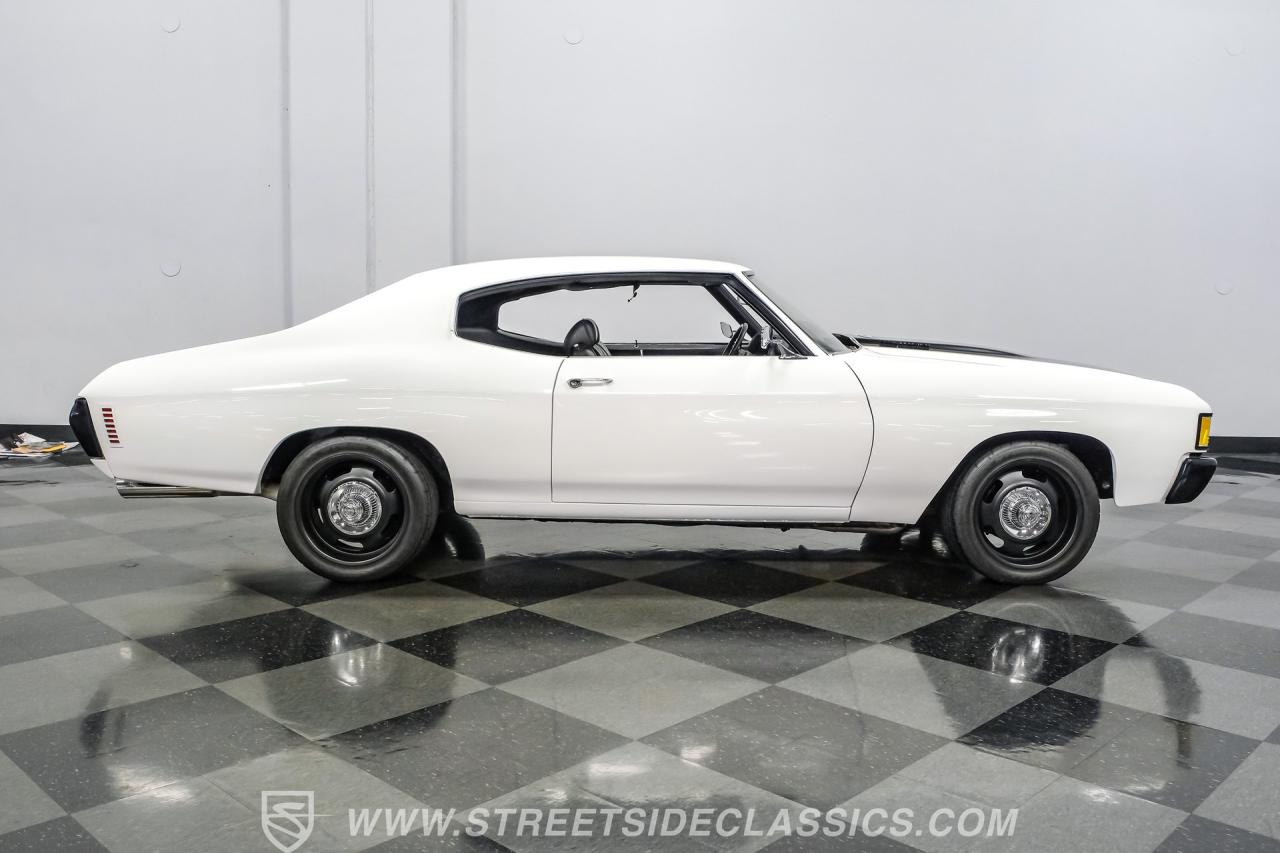 1972 Chevrolet Chevelle Malibu 502 Restomod