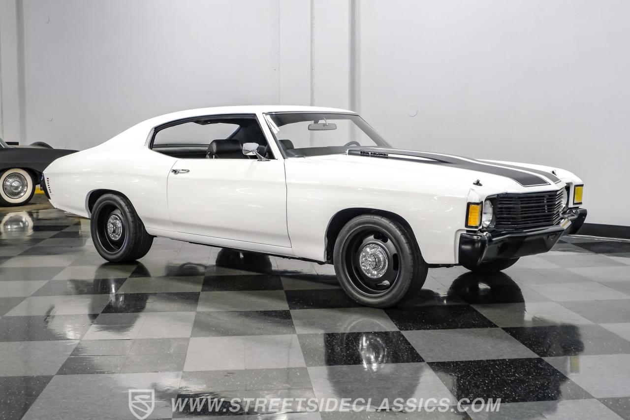 1972 Chevrolet Chevelle Malibu 502 Restomod