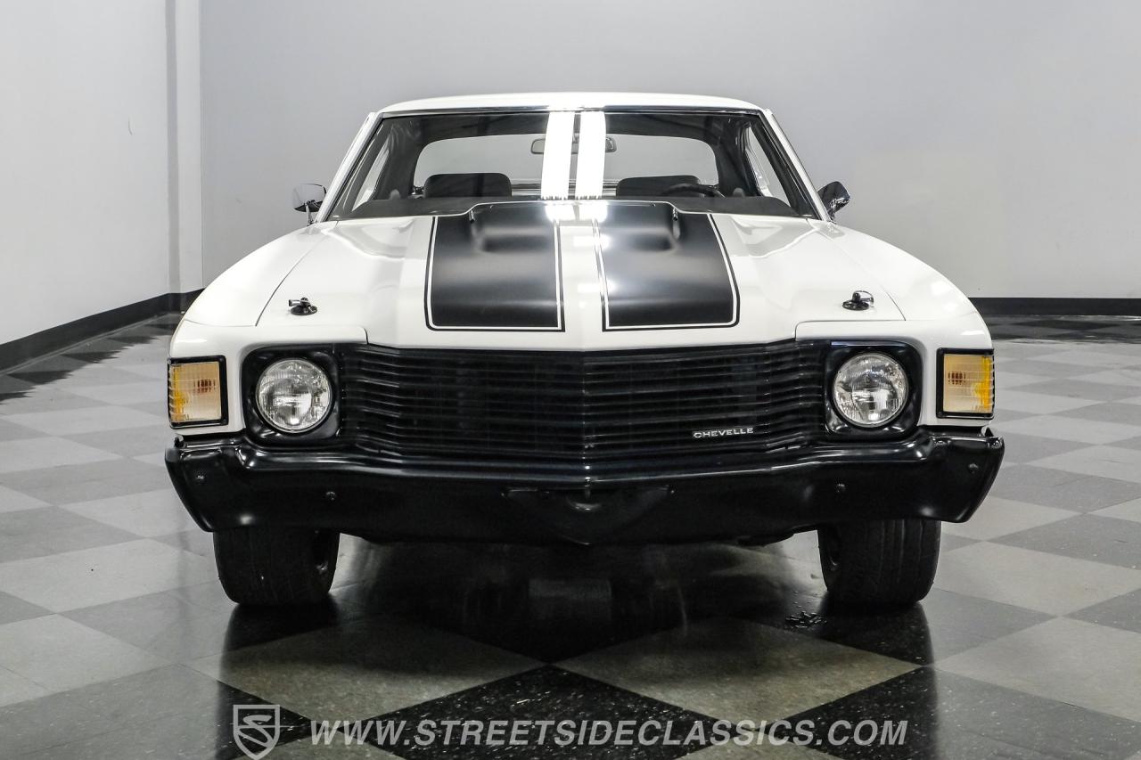 1972 Chevrolet Chevelle Malibu 502 Restomod
