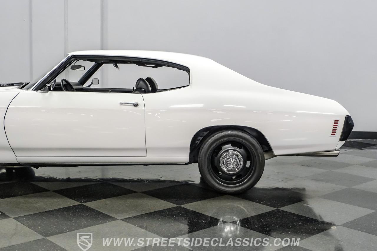 1972 Chevrolet Chevelle Malibu 502 Restomod