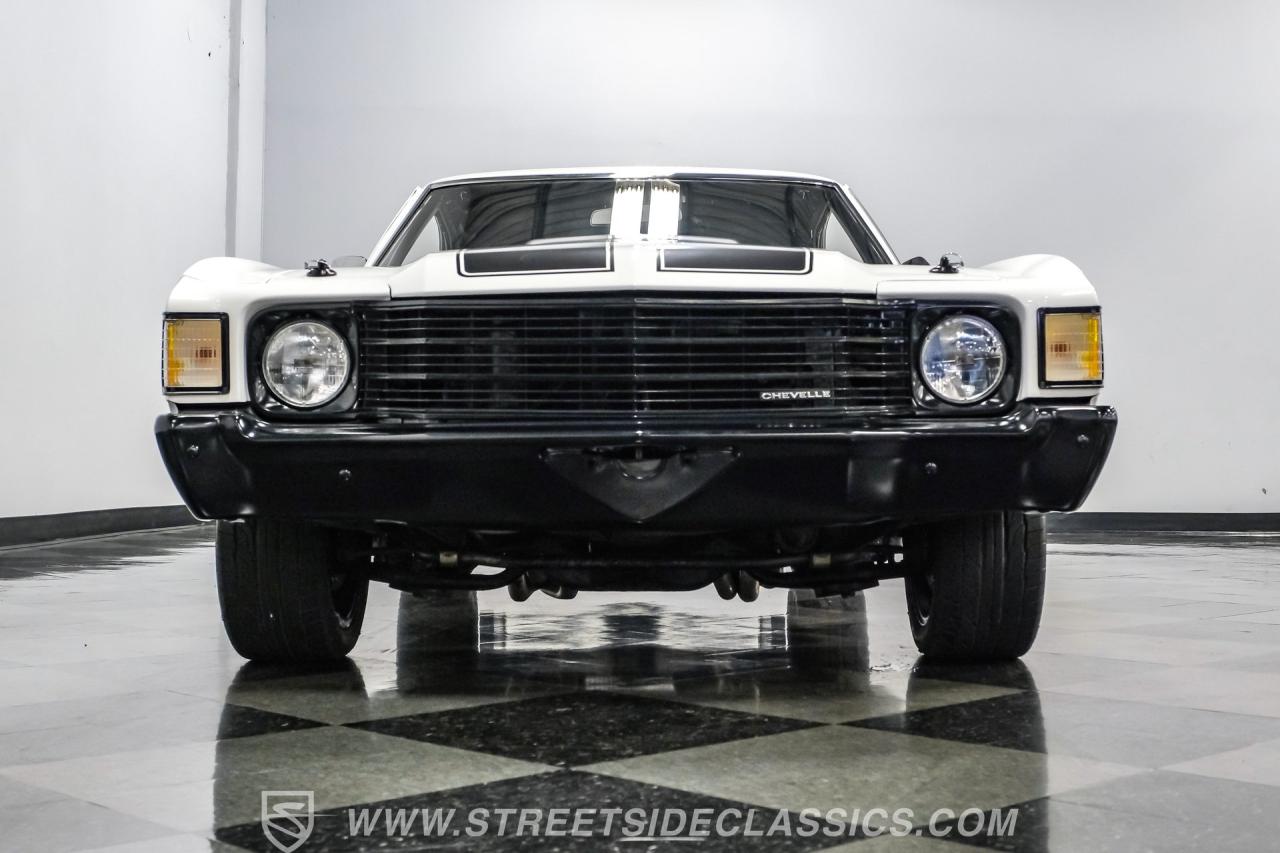 1972 Chevrolet Chevelle Malibu 502 Restomod