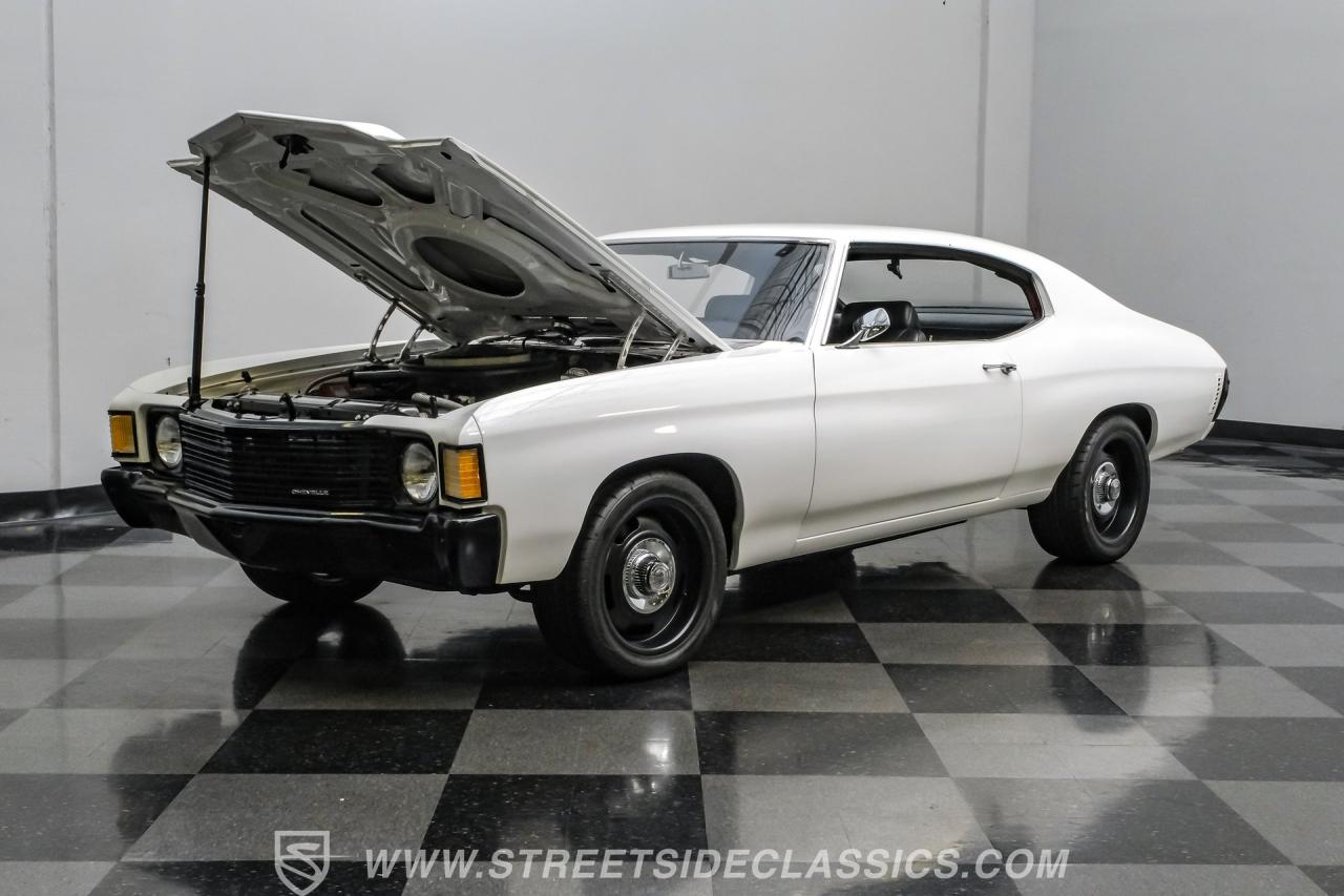 1972 Chevrolet Chevelle Malibu 502 Restomod