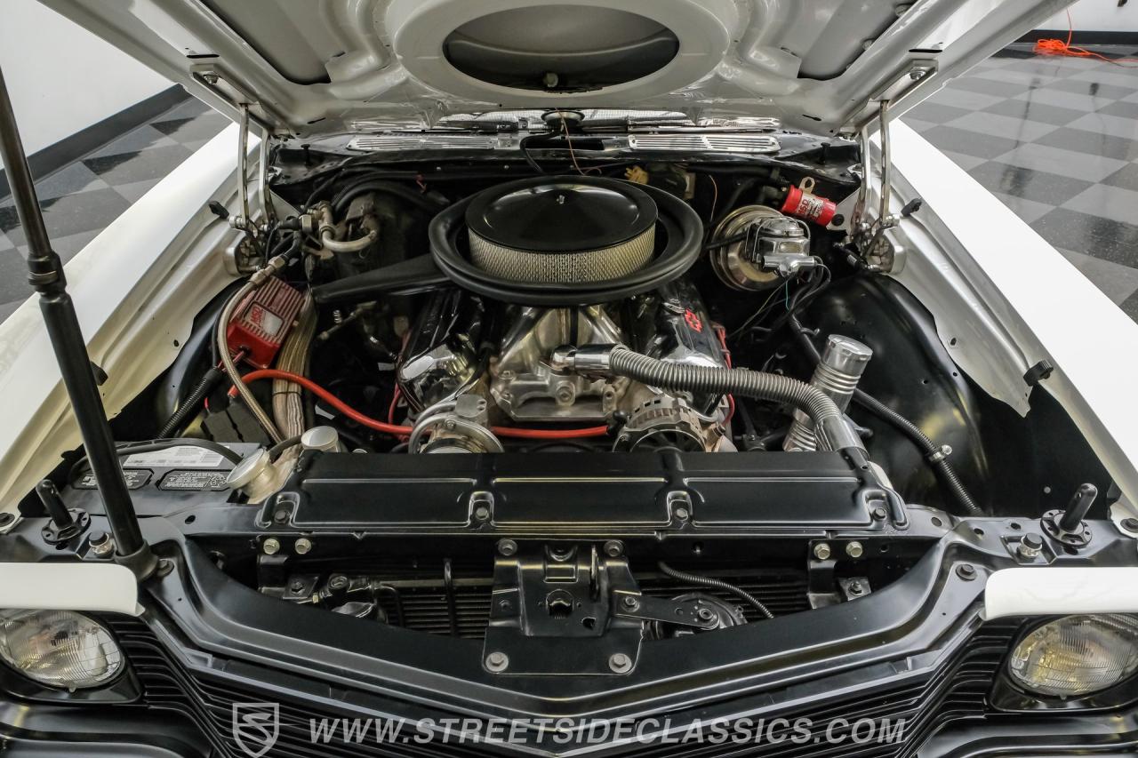 1972 Chevrolet Chevelle Malibu 502 Restomod