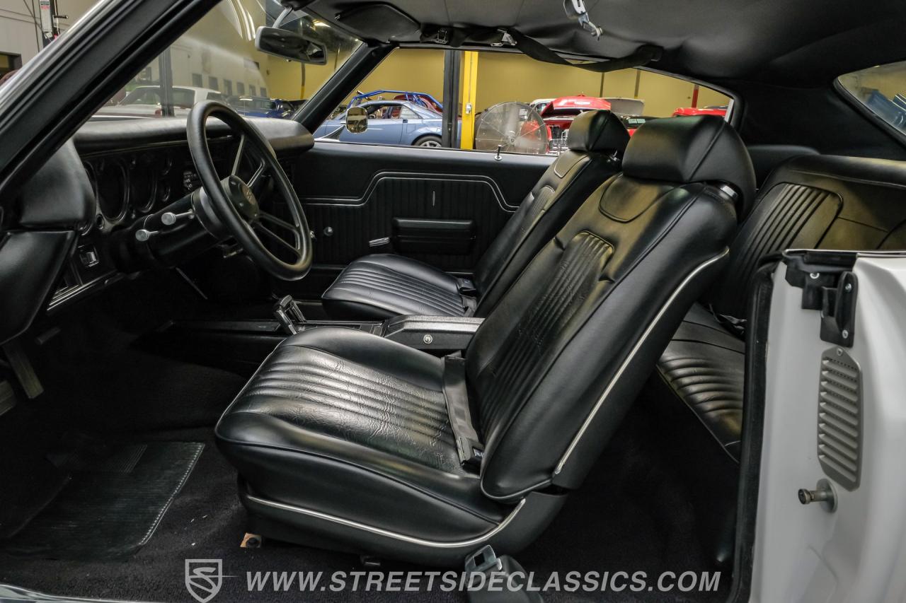 1972 Chevrolet Chevelle Malibu 502 Restomod