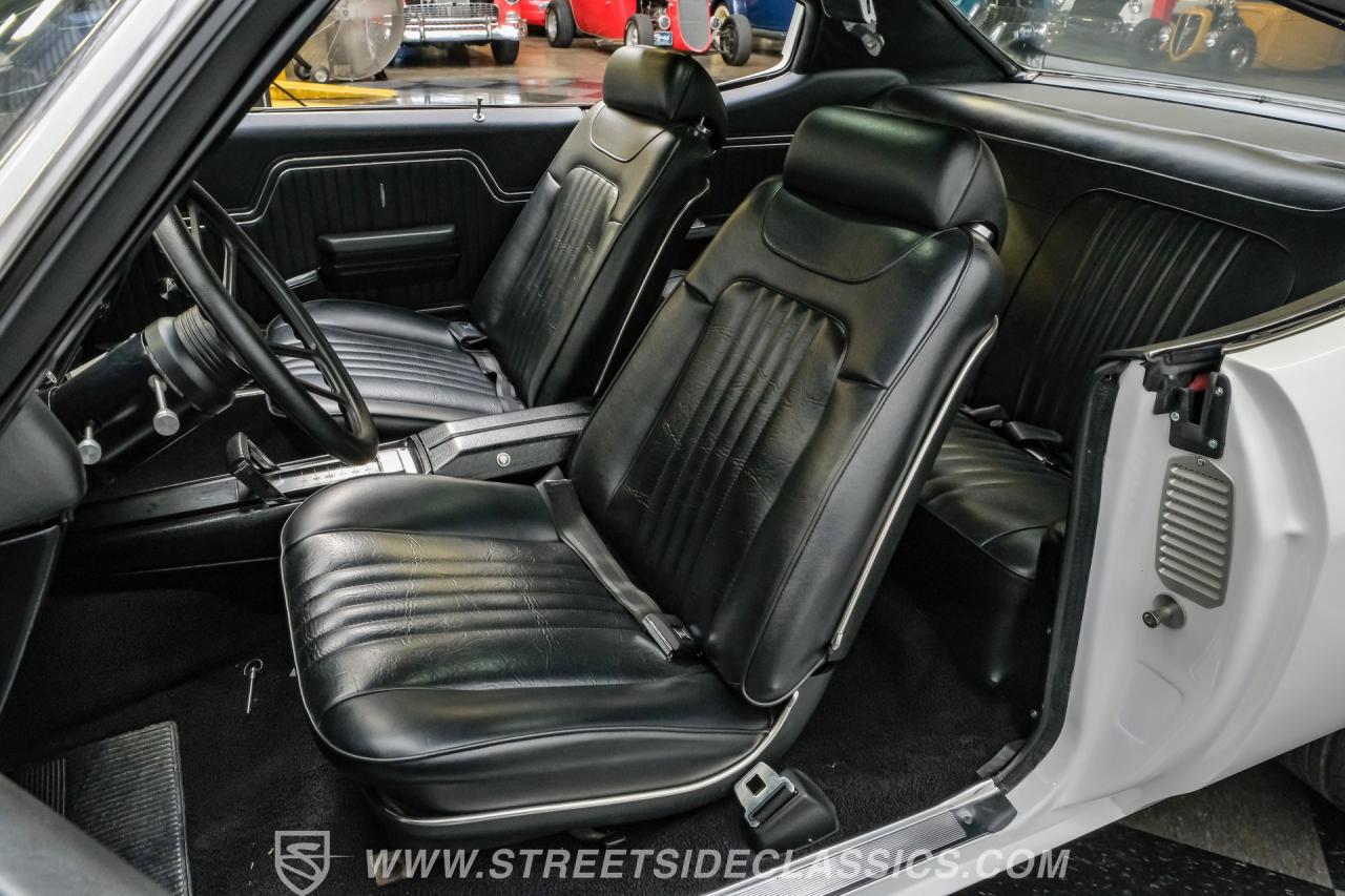 1972 Chevrolet Chevelle Malibu 502 Restomod