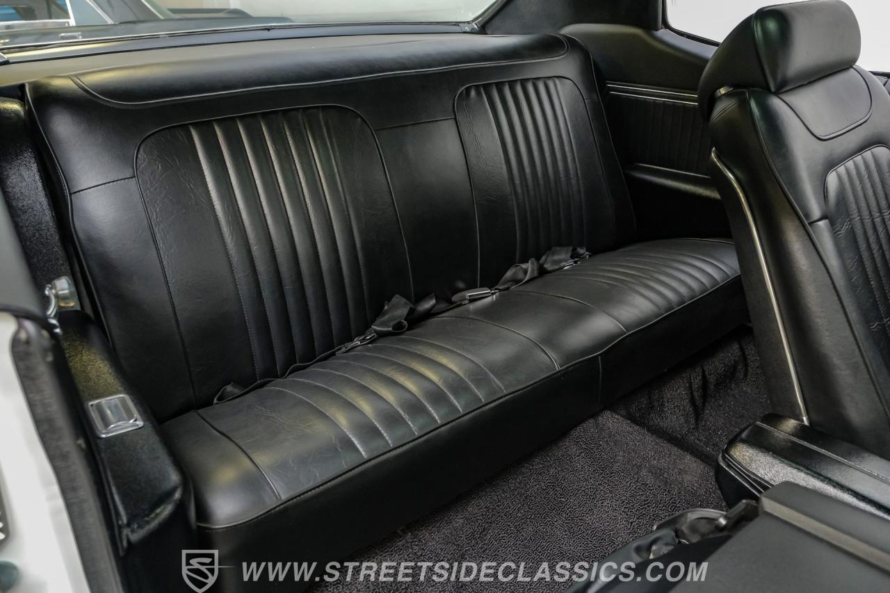 1972 Chevrolet Chevelle Malibu 502 Restomod