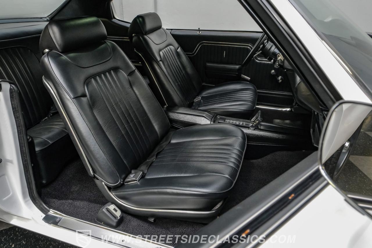 1972 Chevrolet Chevelle Malibu 502 Restomod