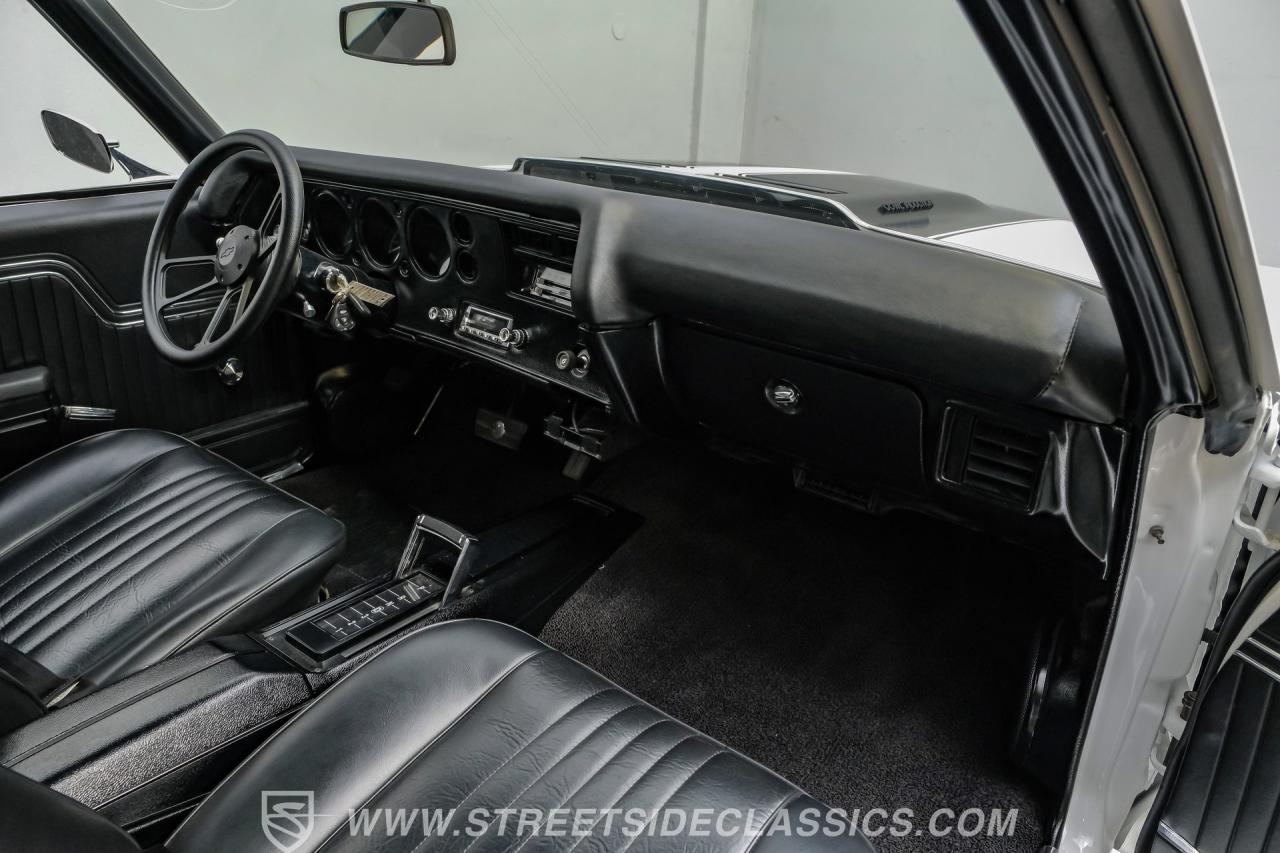 1972 Chevrolet Chevelle Malibu 502 Restomod