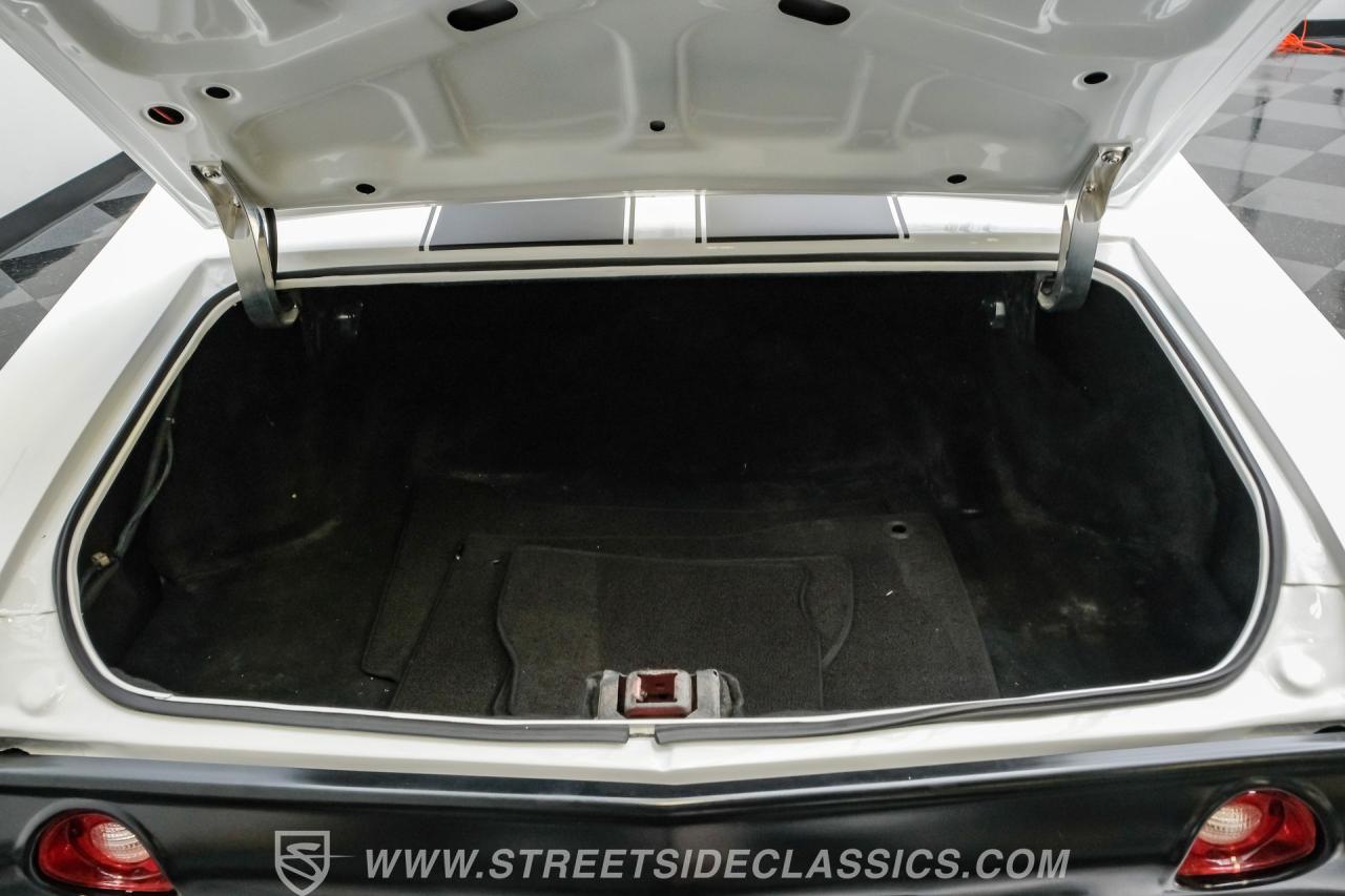 1972 Chevrolet Chevelle Malibu 502 Restomod