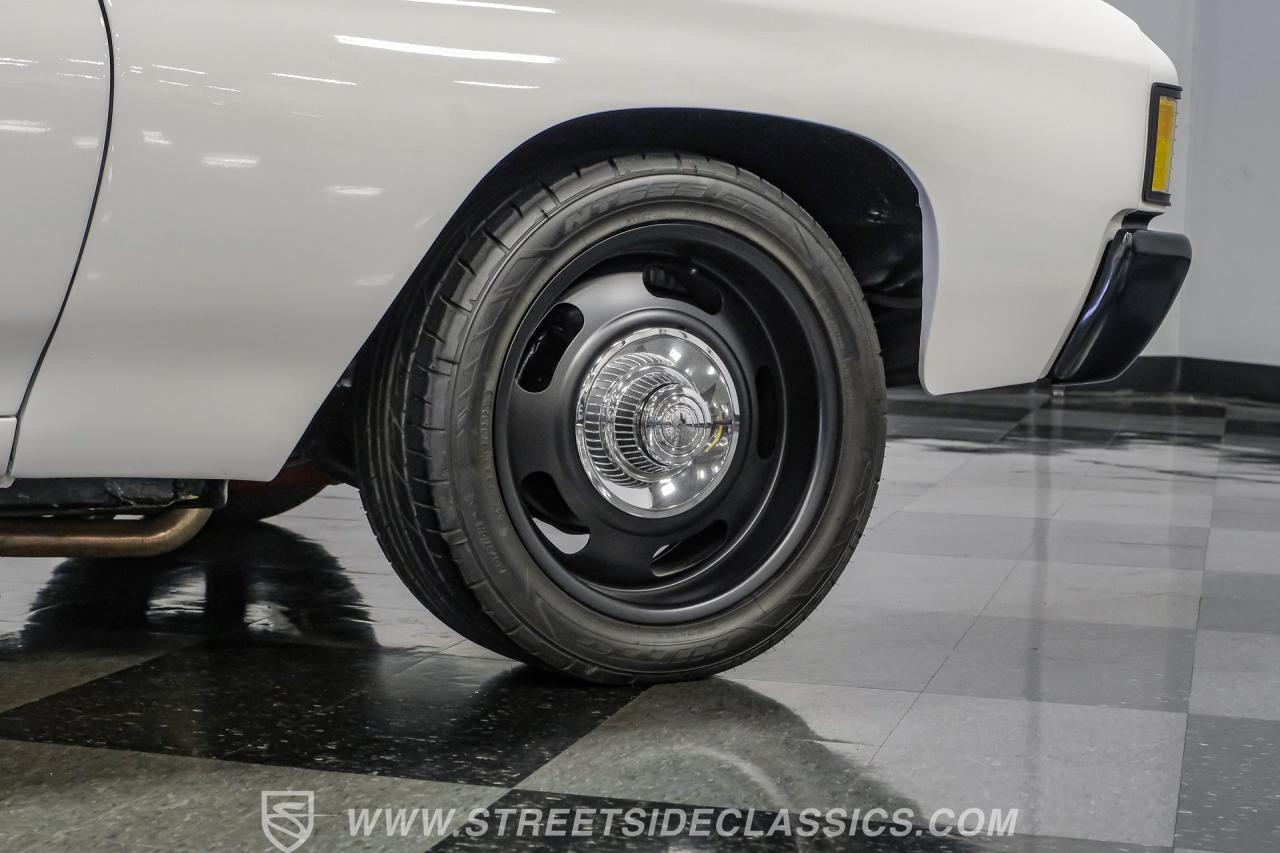 1972 Chevrolet Chevelle Malibu 502 Restomod