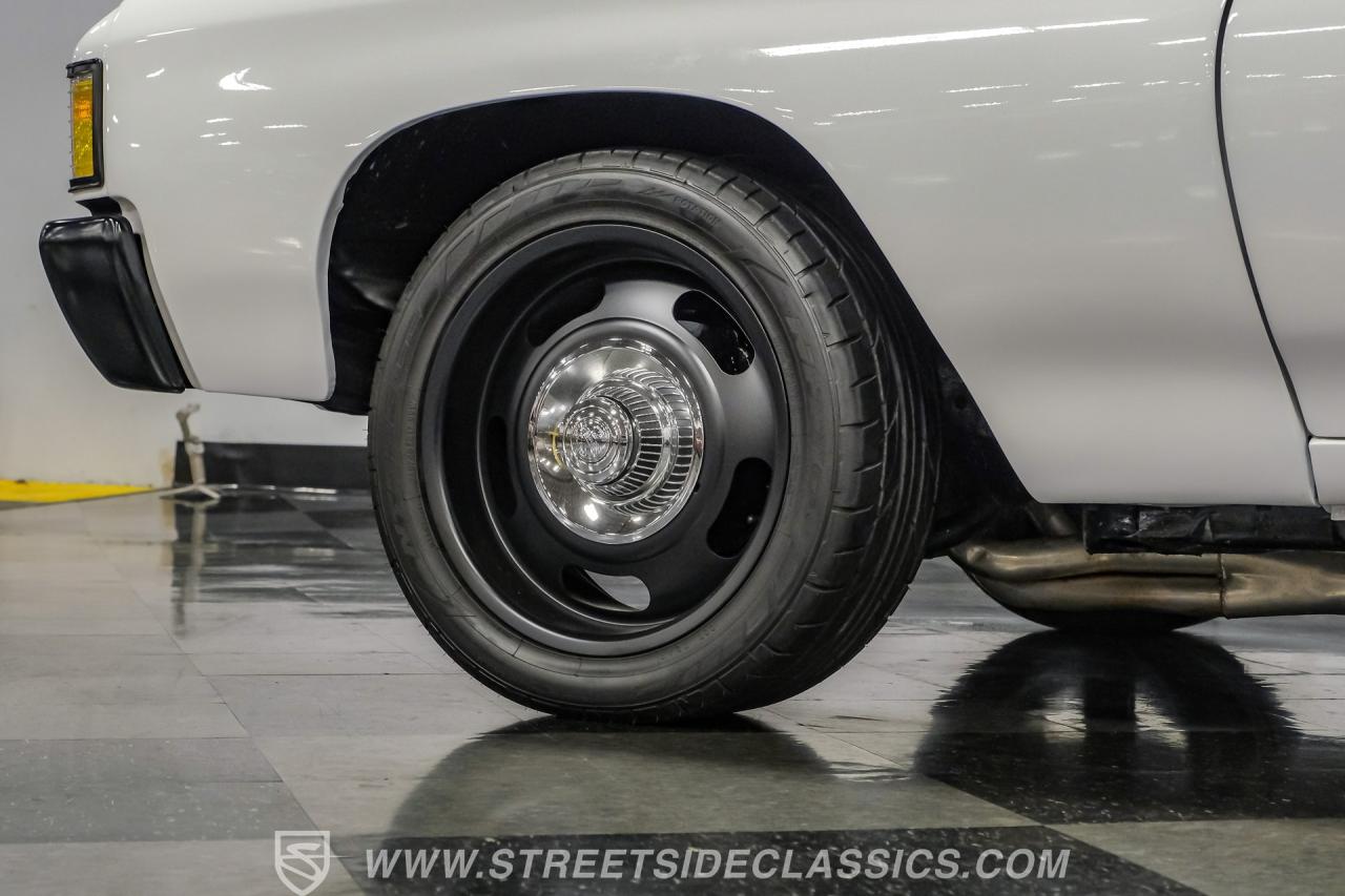 1972 Chevrolet Chevelle Malibu 502 Restomod