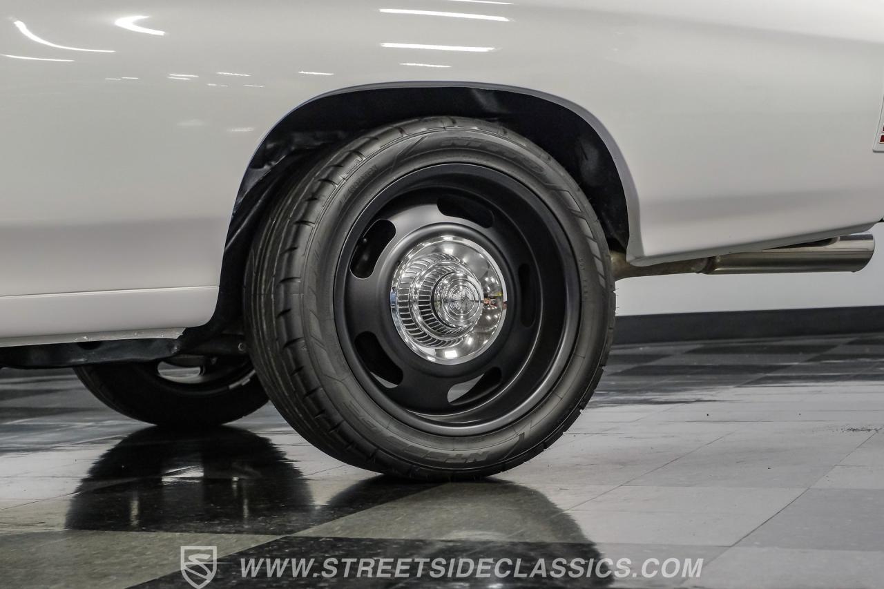 1972 Chevrolet Chevelle Malibu 502 Restomod
