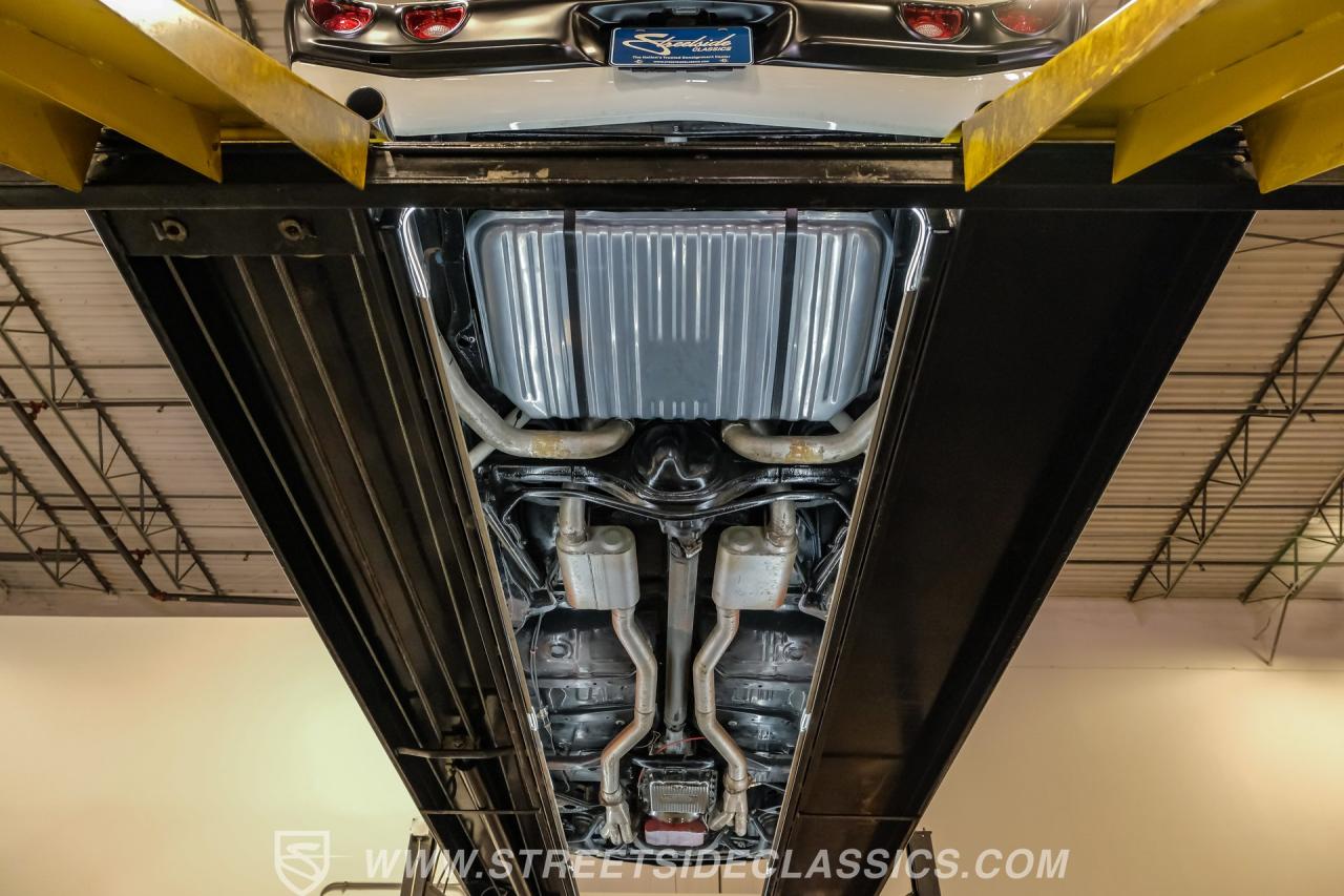 1972 Chevrolet Chevelle Malibu 502 Restomod