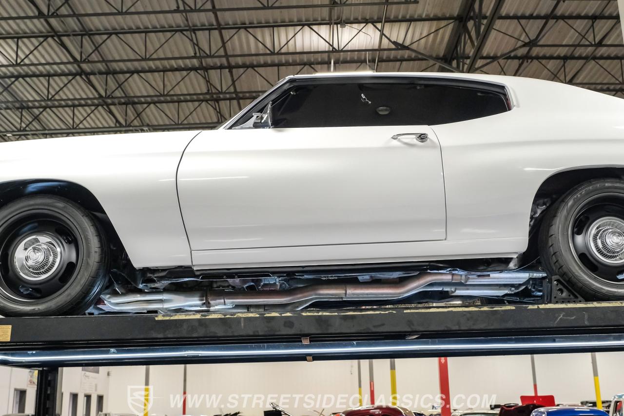 1972 Chevrolet Chevelle Malibu 502 Restomod