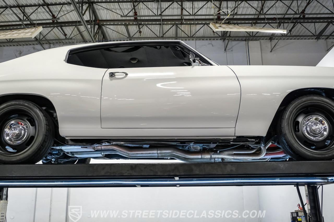1972 Chevrolet Chevelle Malibu 502 Restomod