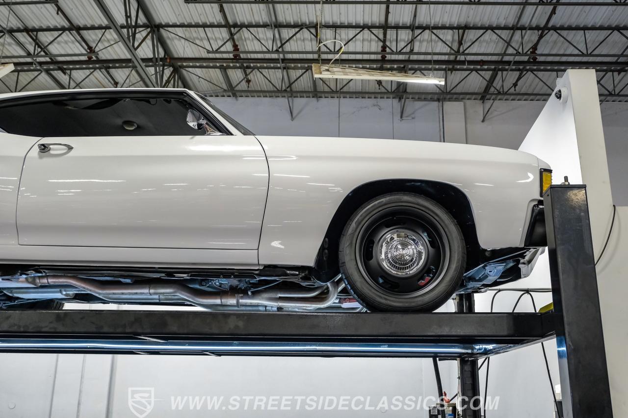 1972 Chevrolet Chevelle Malibu 502 Restomod