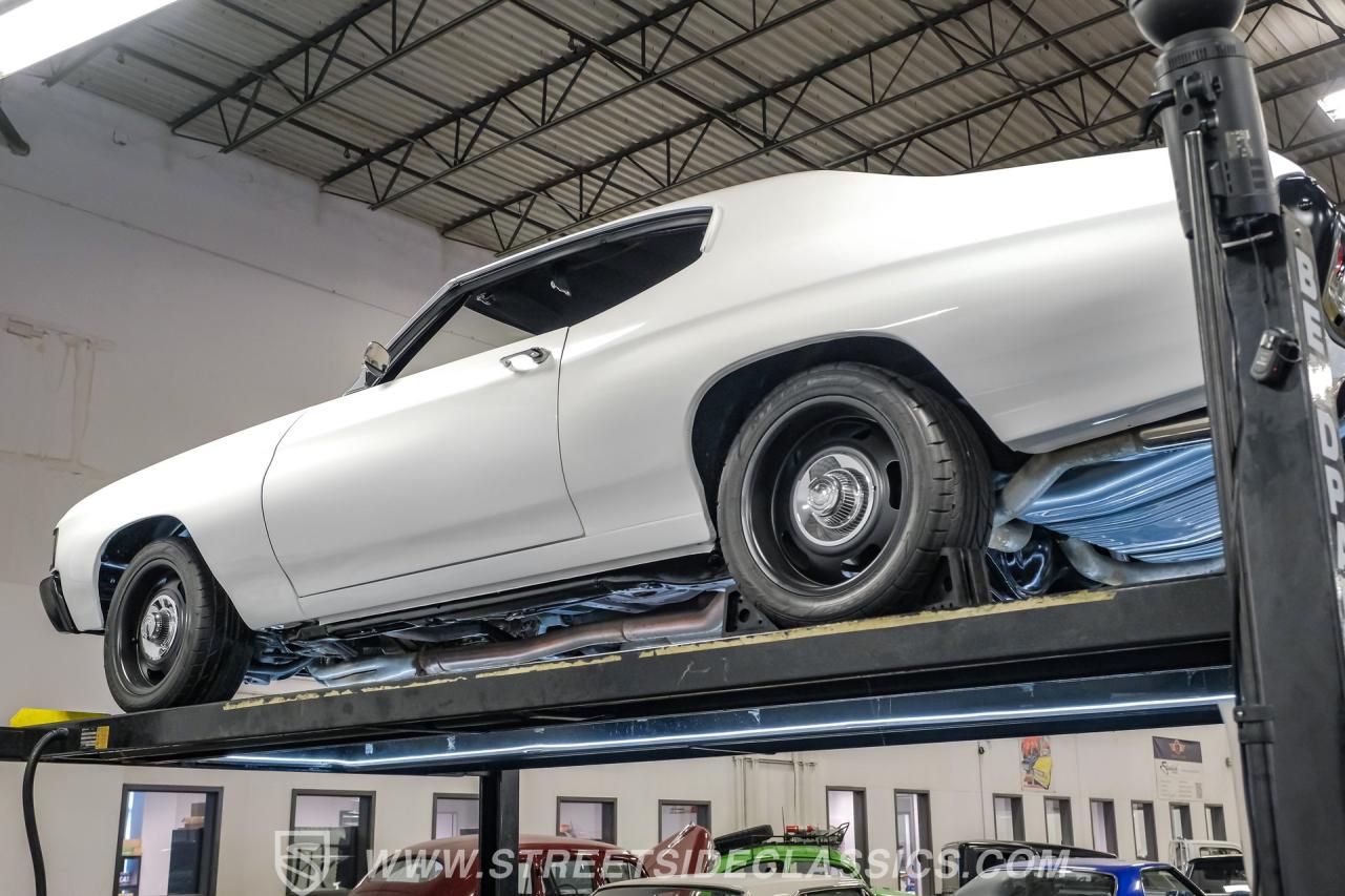 1972 Chevrolet Chevelle Malibu 502 Restomod
