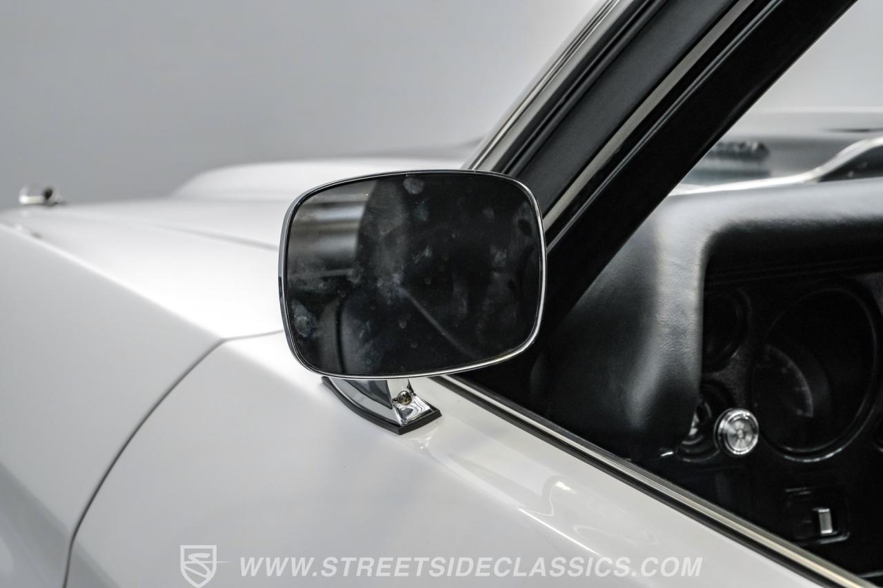 1972 Chevrolet Chevelle Malibu 502 Restomod