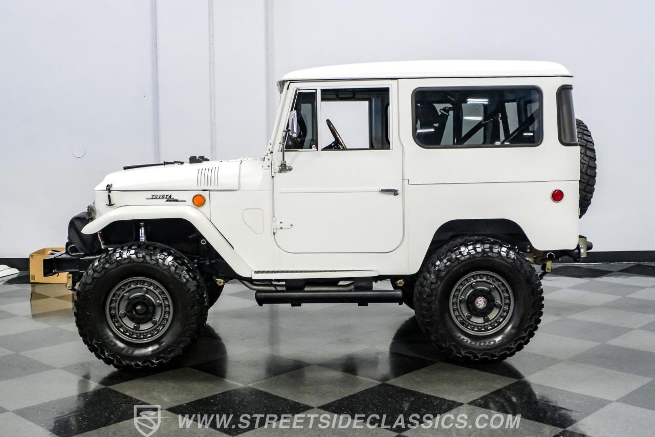 1969 Toyota FJ40