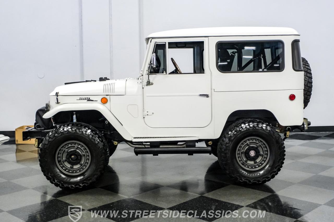1969 Toyota FJ40