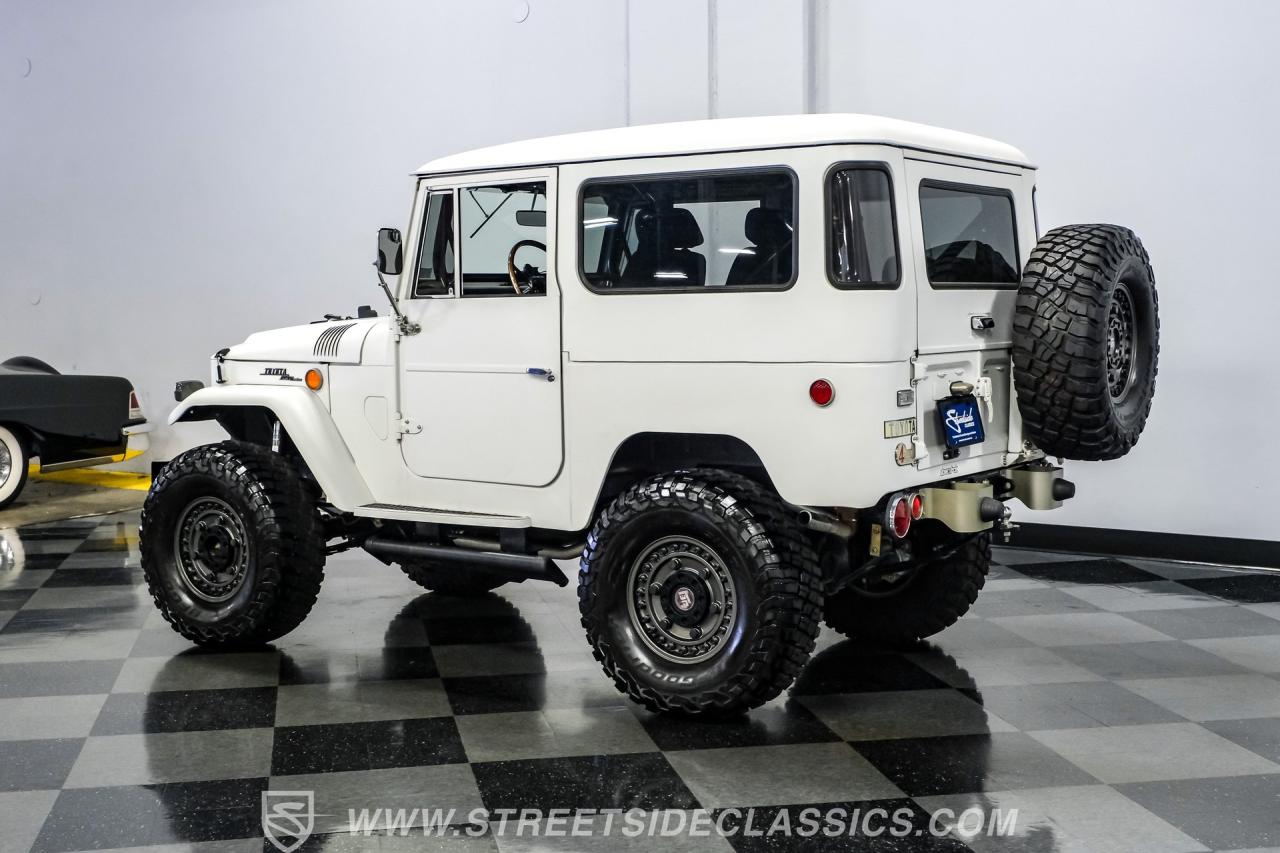 1969 Toyota FJ40