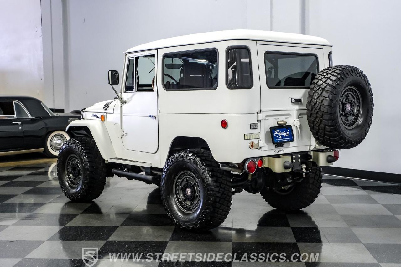 1969 Toyota FJ40