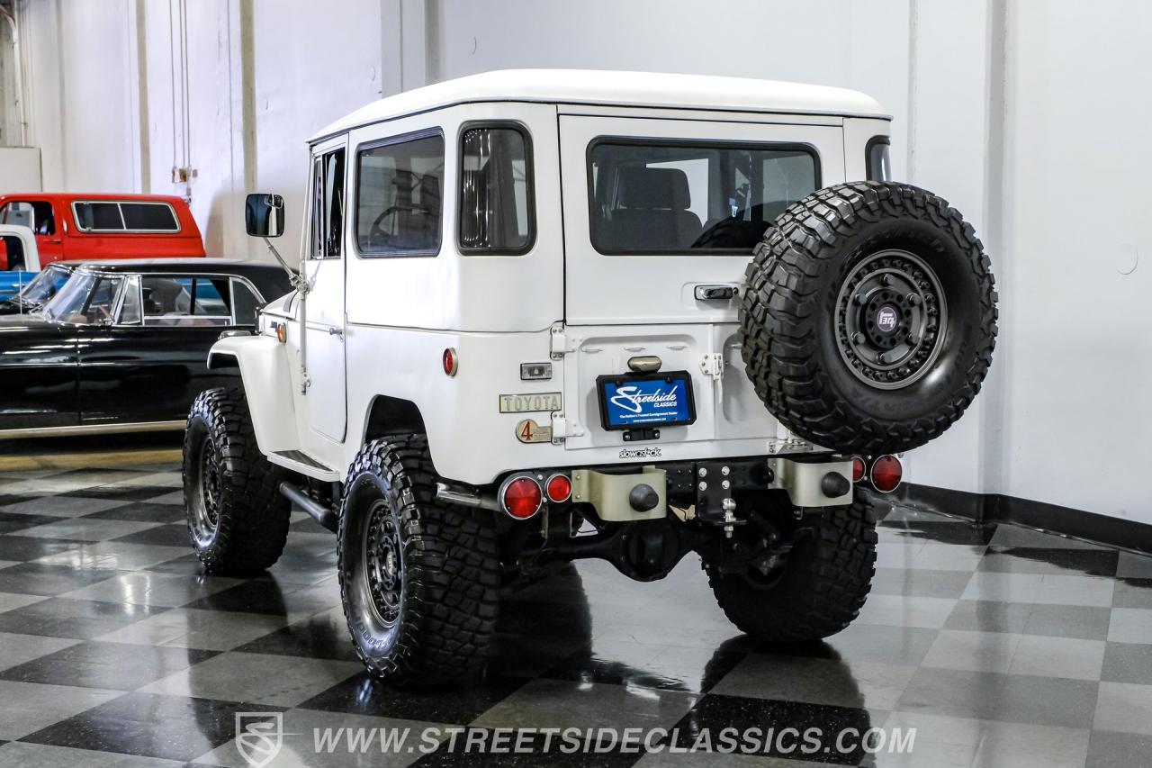 1969 Toyota FJ40