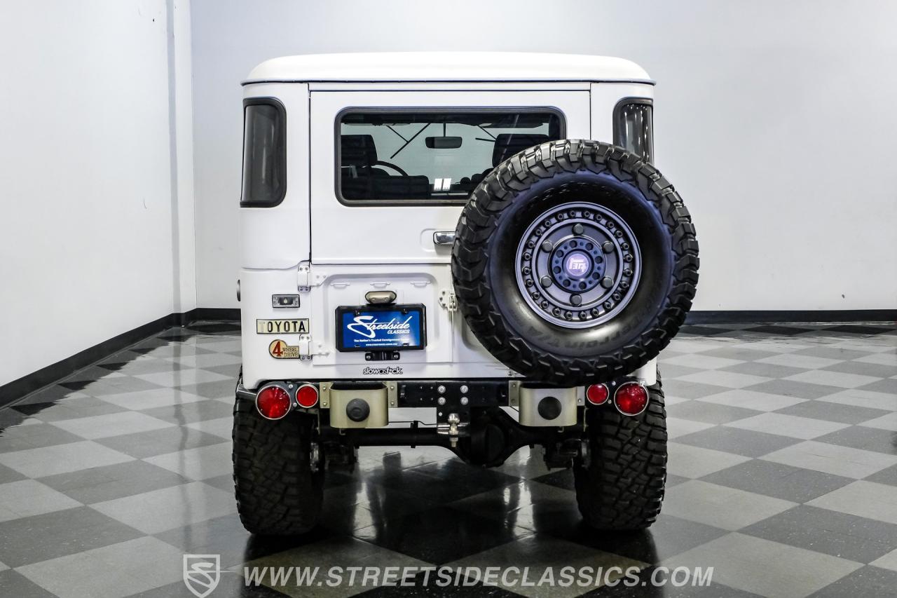 1969 Toyota FJ40
