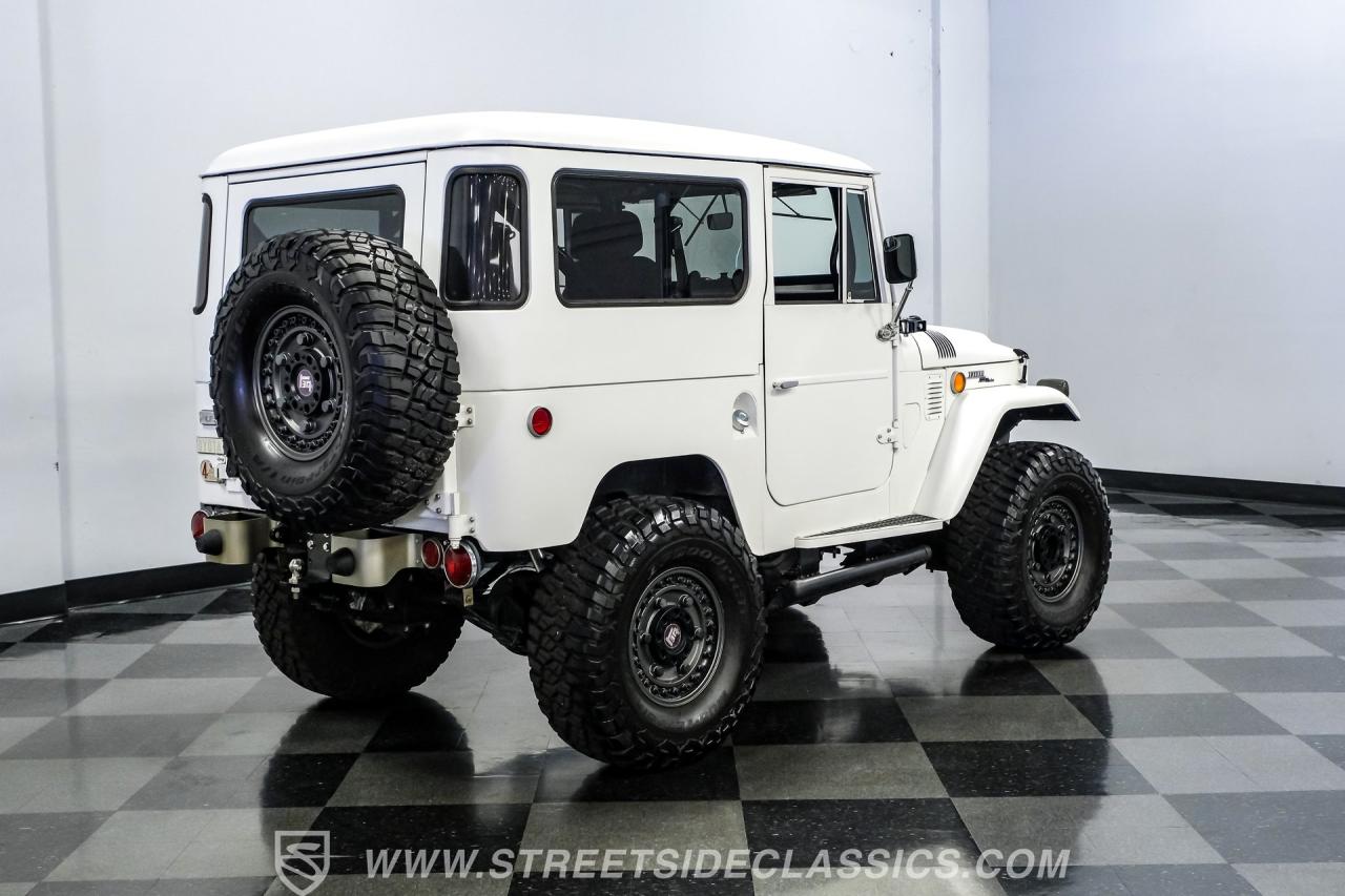 1969 Toyota FJ40