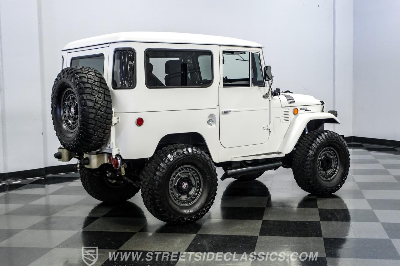 1969 Toyota FJ40