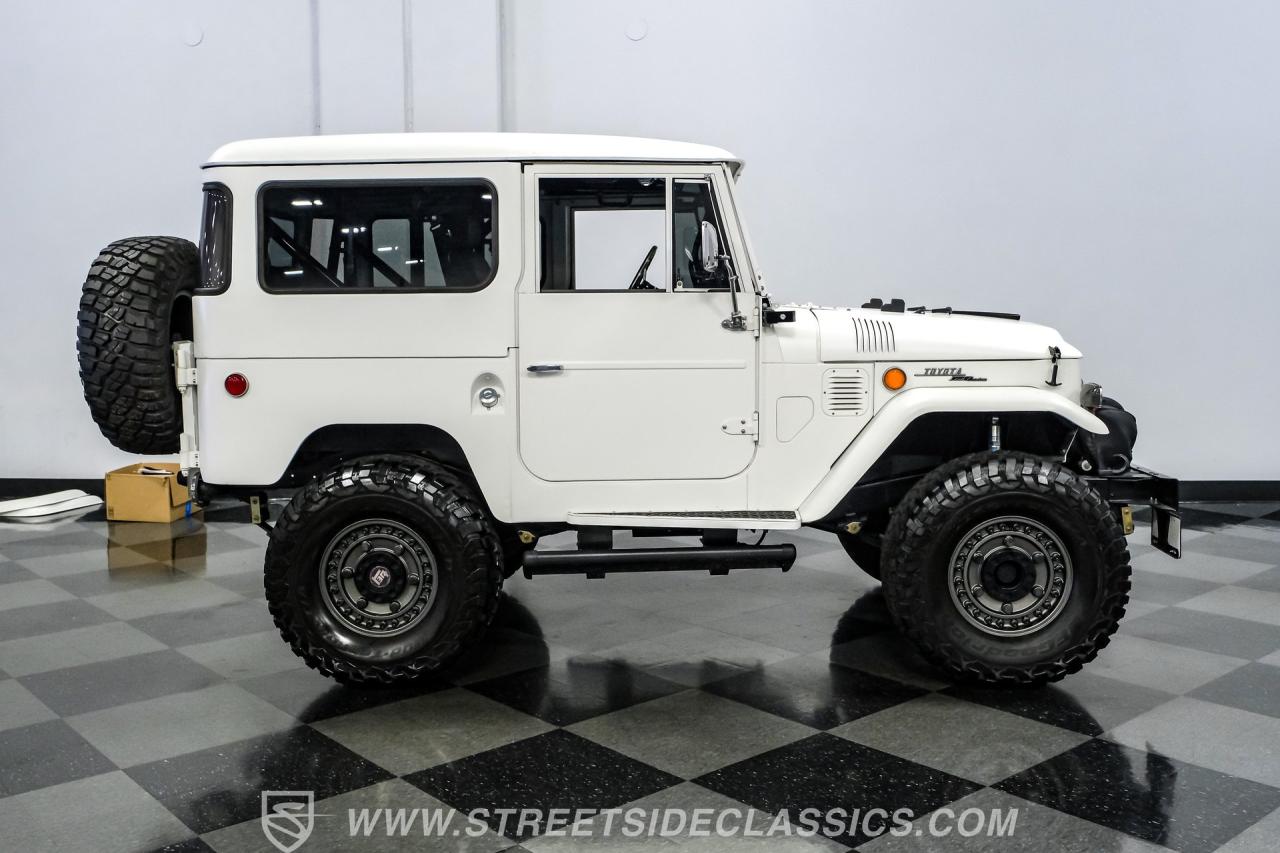 1969 Toyota FJ40