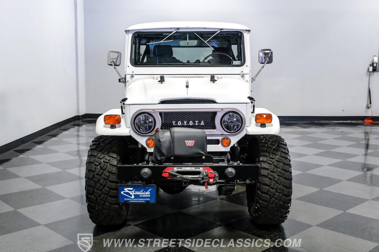 1969 Toyota FJ40