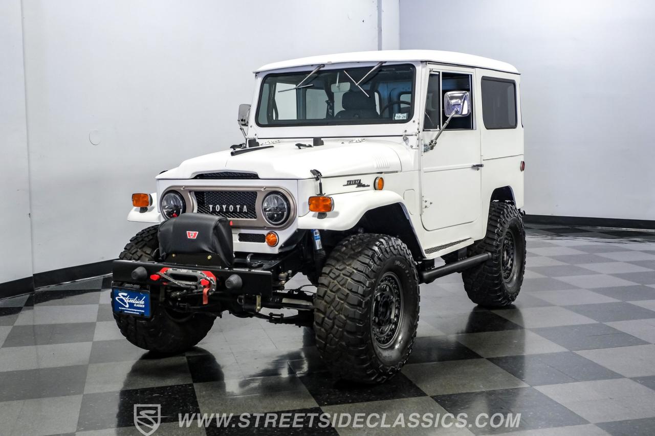 1969 Toyota FJ40