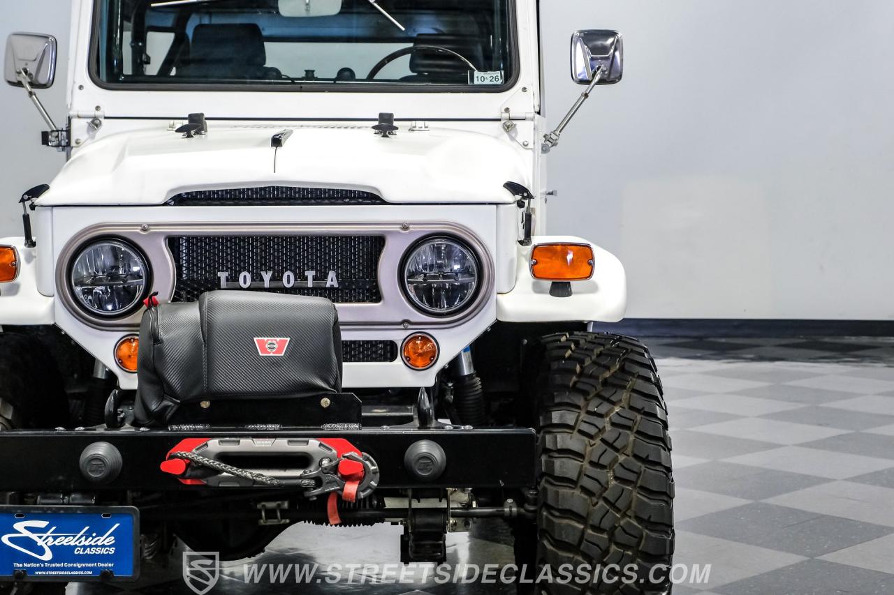 1969 Toyota FJ40