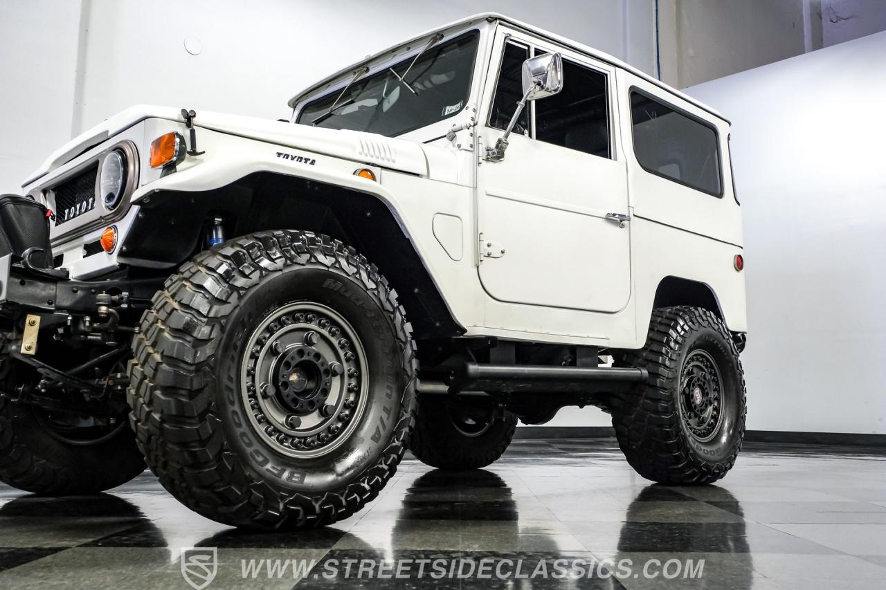 1969 Toyota FJ40
