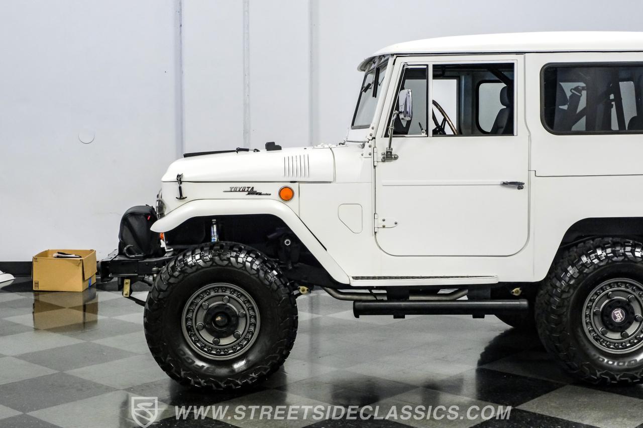 1969 Toyota FJ40