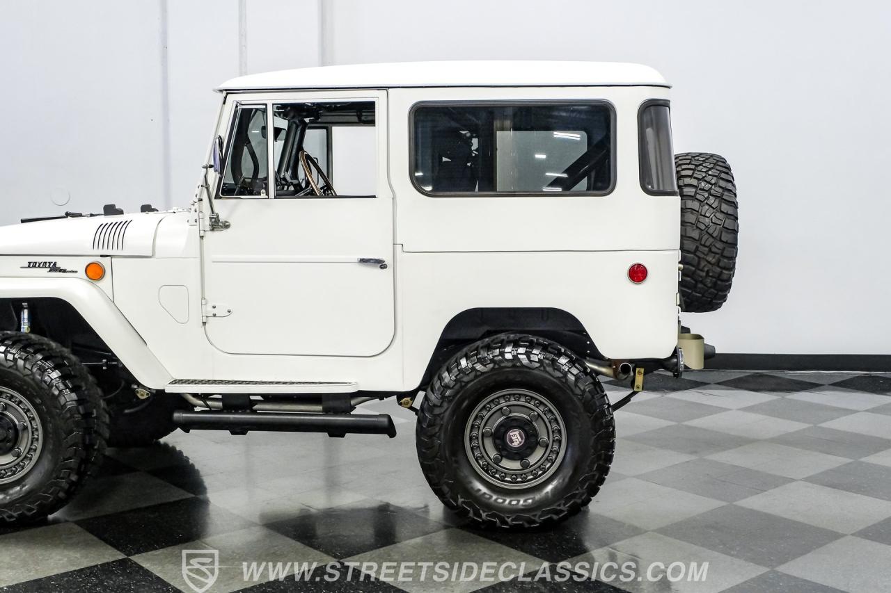 1969 Toyota FJ40