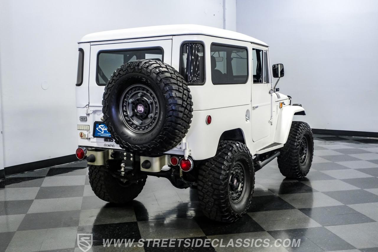 1969 Toyota FJ40