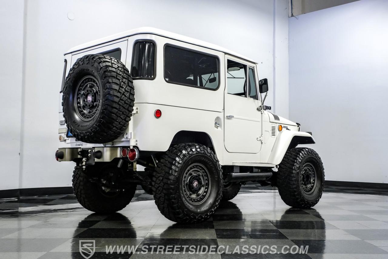 1969 Toyota FJ40