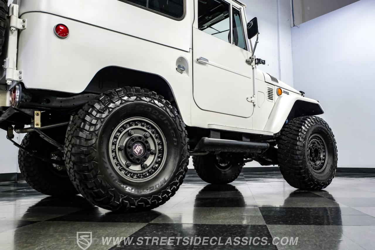 1969 Toyota FJ40
