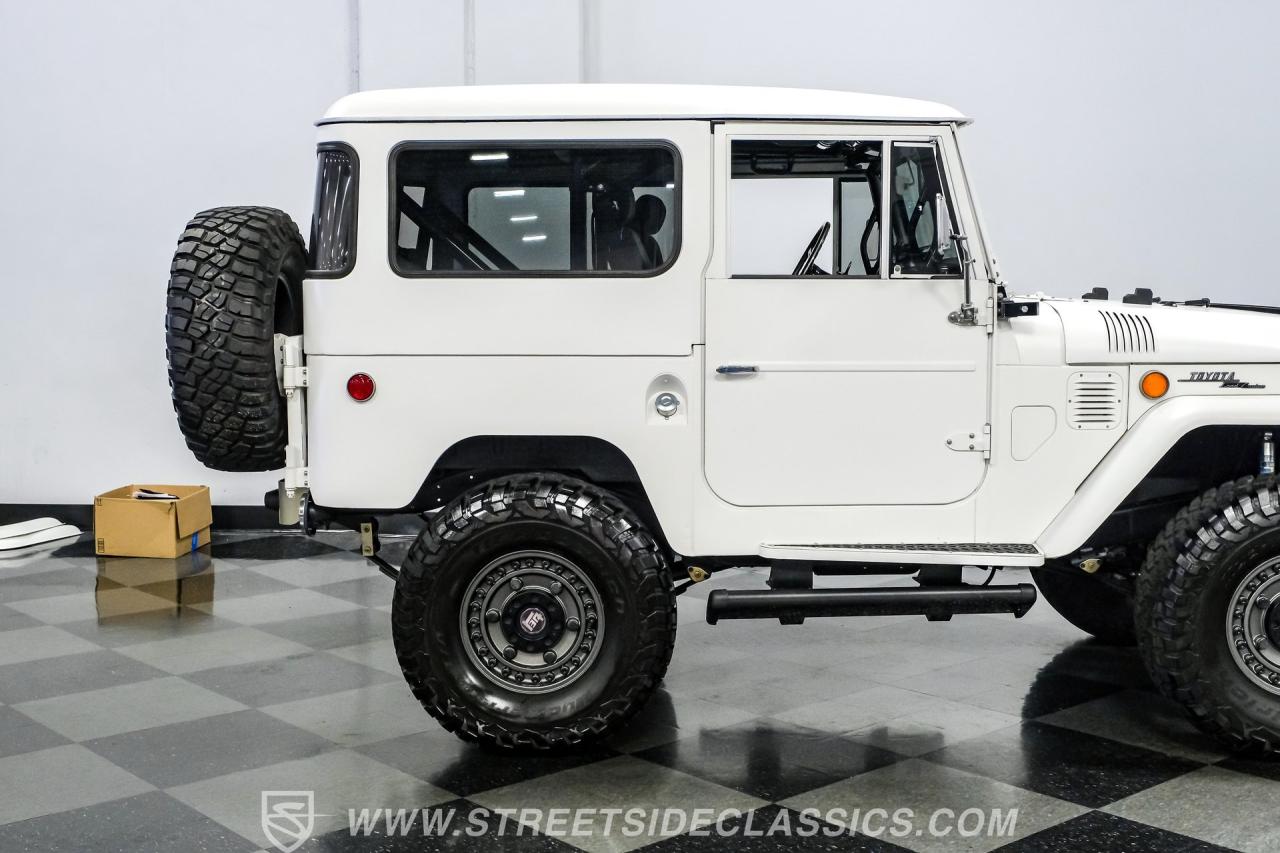 1969 Toyota FJ40