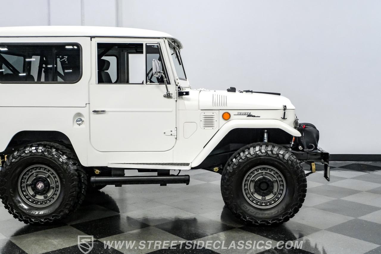 1969 Toyota FJ40